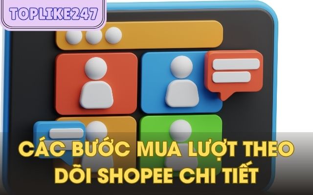 app mua Follow Shopee