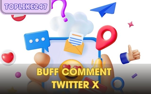 APP MUA Comment Twitter X