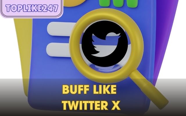 APP MUA Like Twitter X