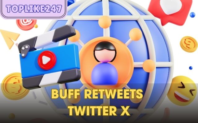 APP MUA Retweets Twitter X