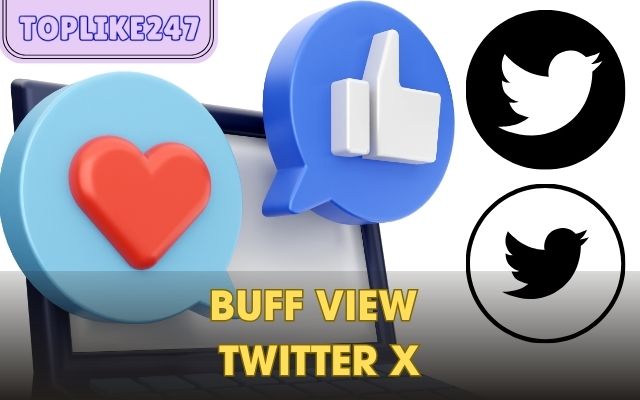 APP MUA view Twitter X