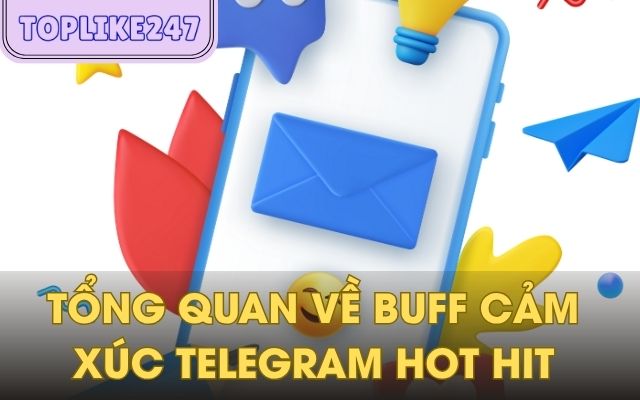 MUA Cảm Xúc Telegram
