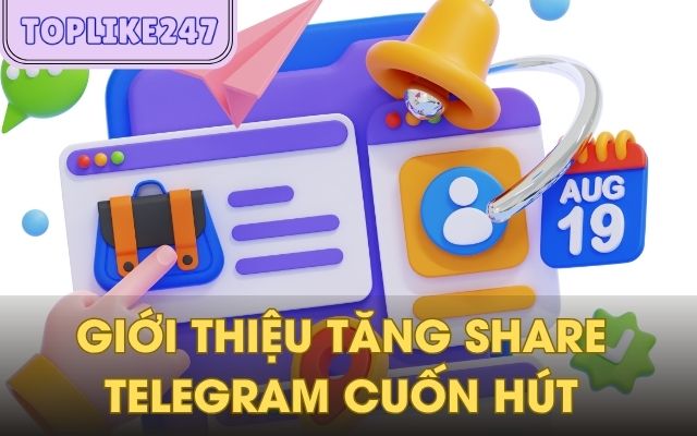 MUA Share Telegram
