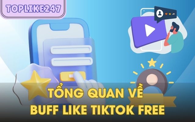 buff like TikTok free toplike247
