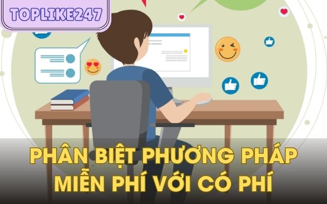 Tăng Review Google Map toplike247