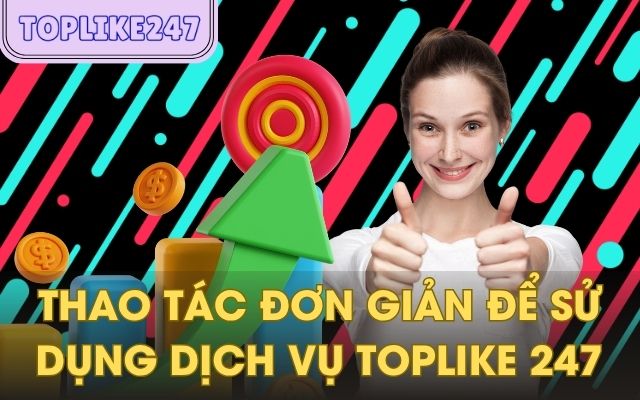 buff view tiktok toplike247