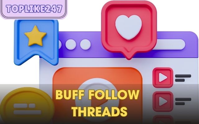 web buff Follow Threads