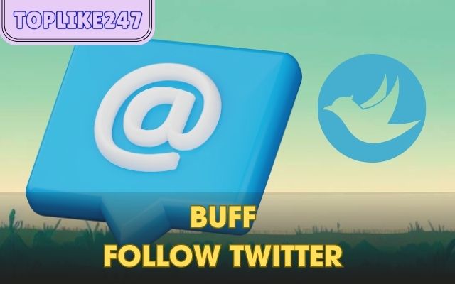 WEB buff Follow Twitter X