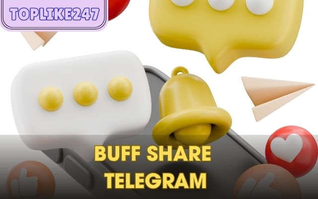 WEB buff Share Telegram