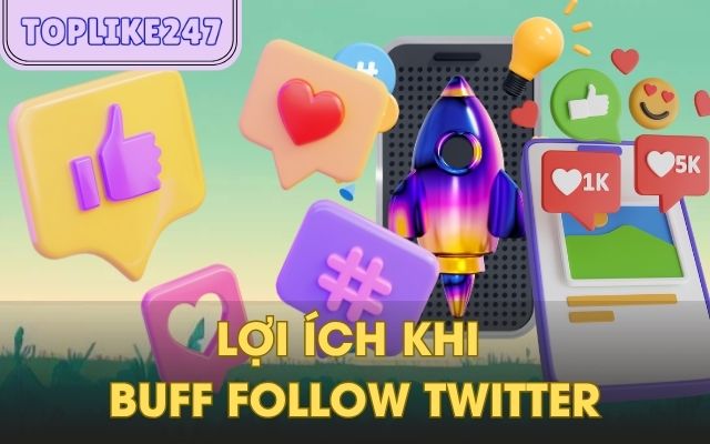 buff Follow Twitter X