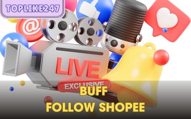 buff Follow Shopee